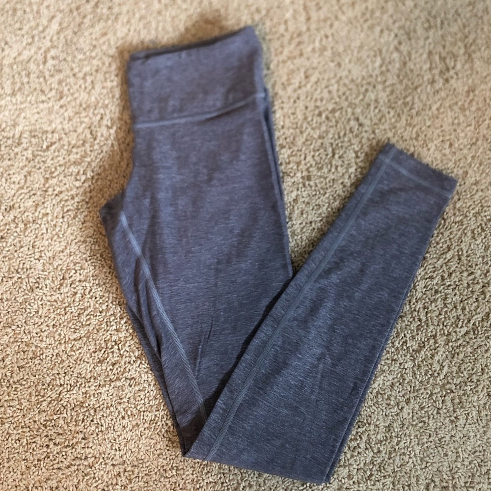 Lululemon Wunder Leggings